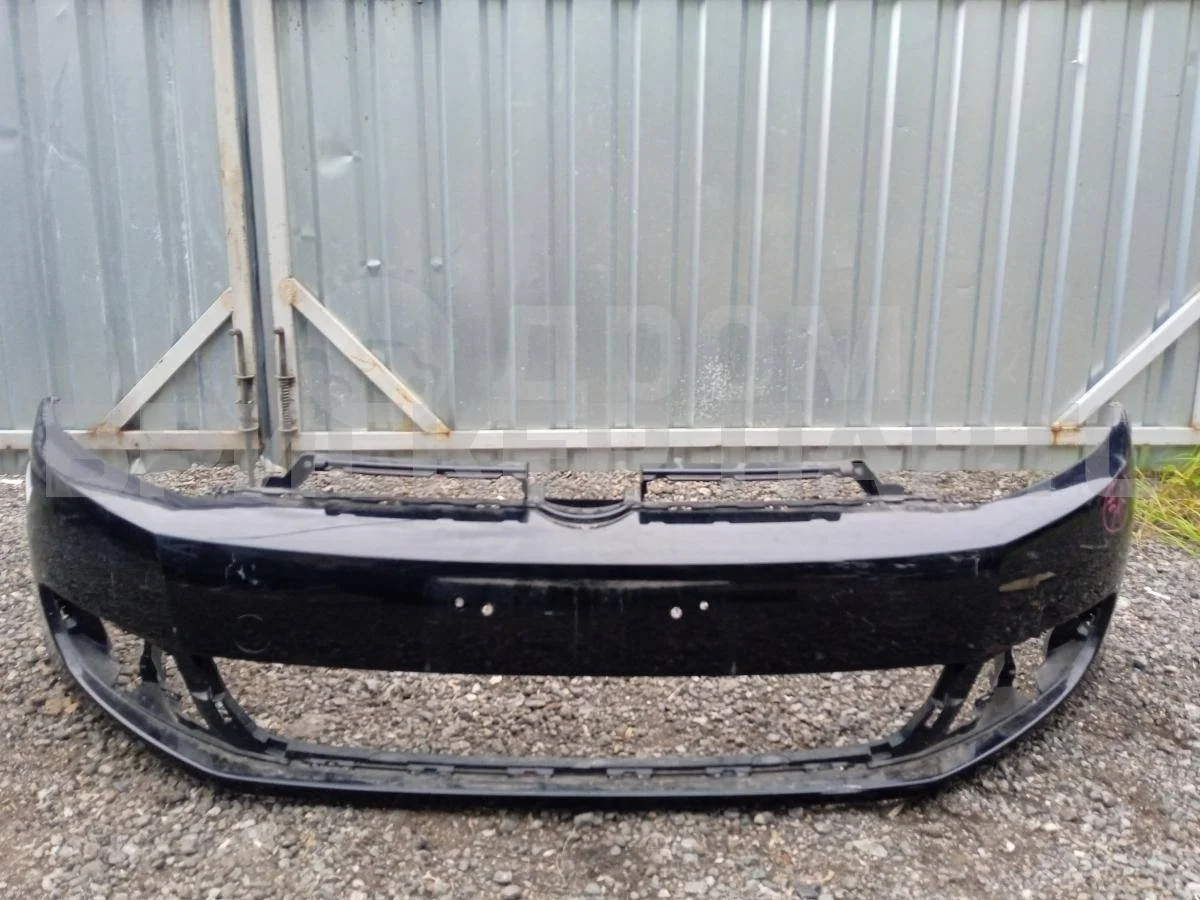 Бампер передний Фольксваген Гольф Mk6