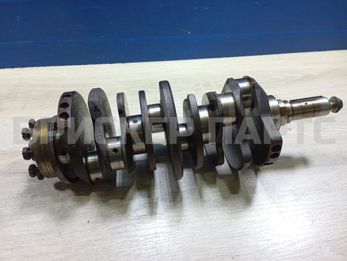 Коленвал Мазда Трибьют 1 серия EP