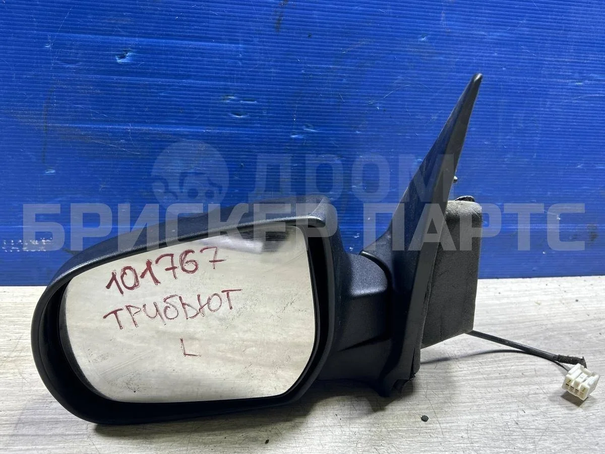 Зеркало левое электрическое Мазда Трибьют 1 серия EP