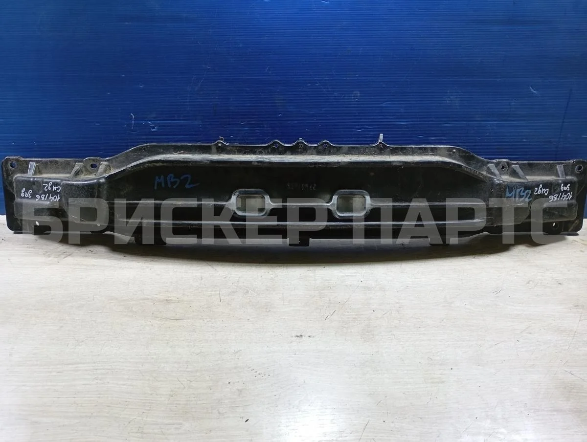 Усилитель бампера(зад) Киа Сид 2  JD