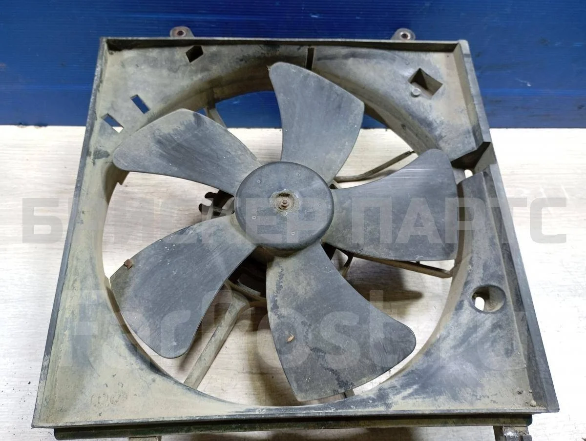 Вентилятор охлаждения Чери Тигго 1  T11