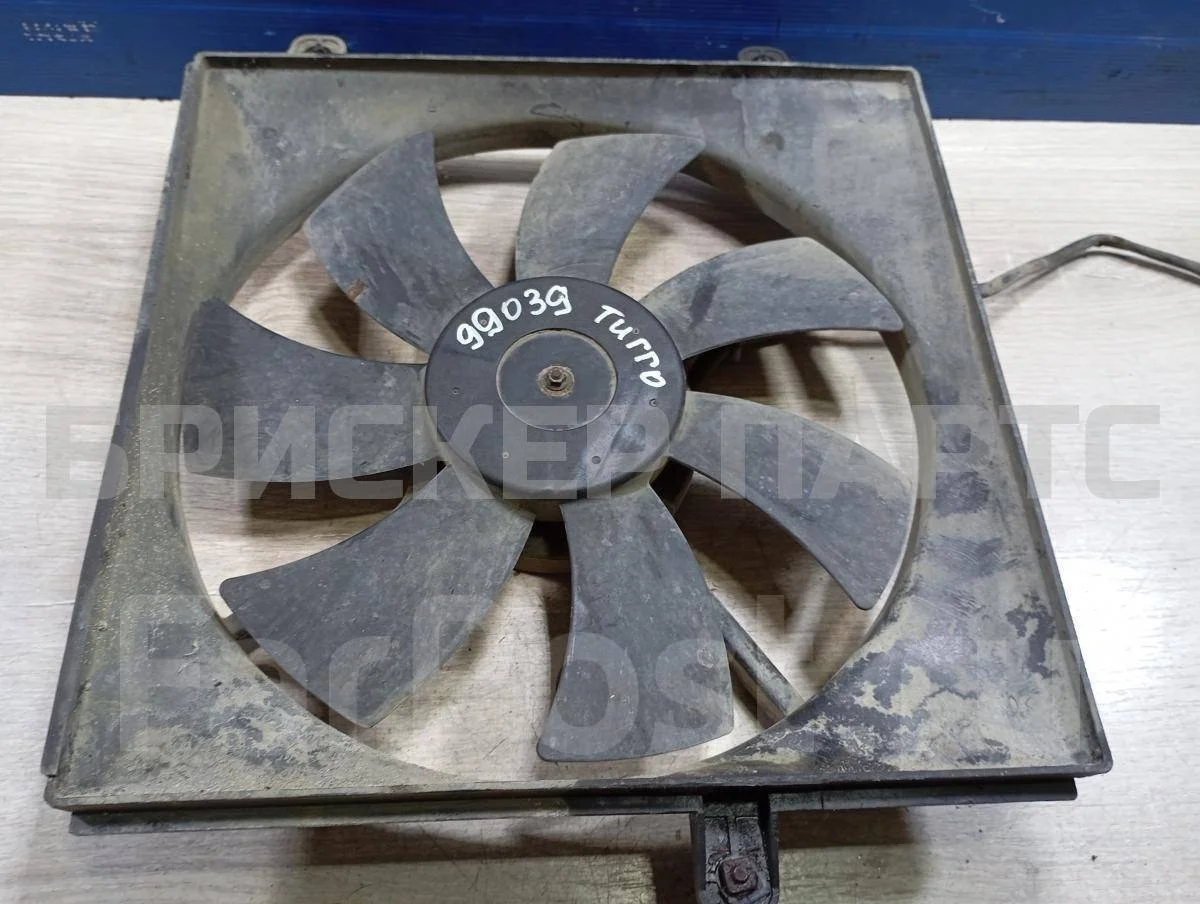 Вентилятор охлаждения Чери Тигго 1  T11