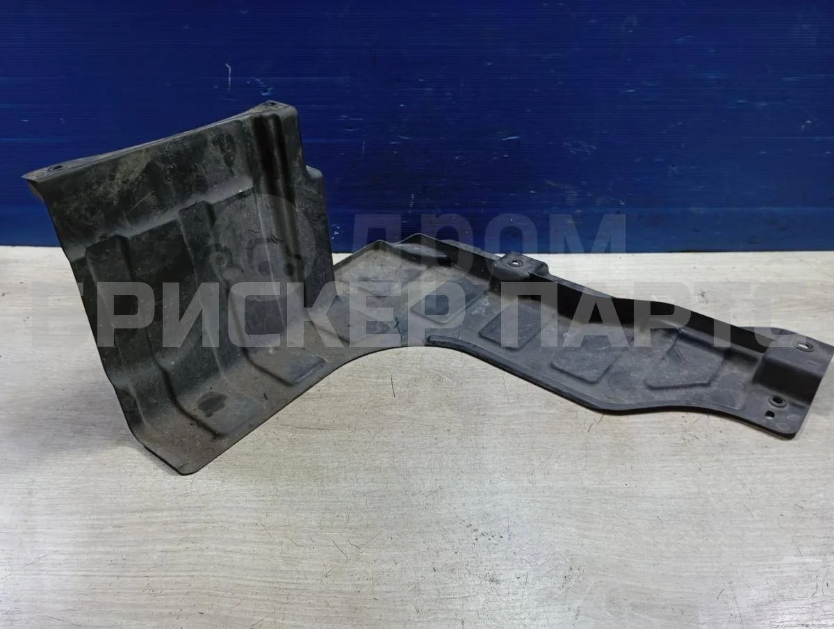 Пыльник двигателя лев Киа Сид 2  JD