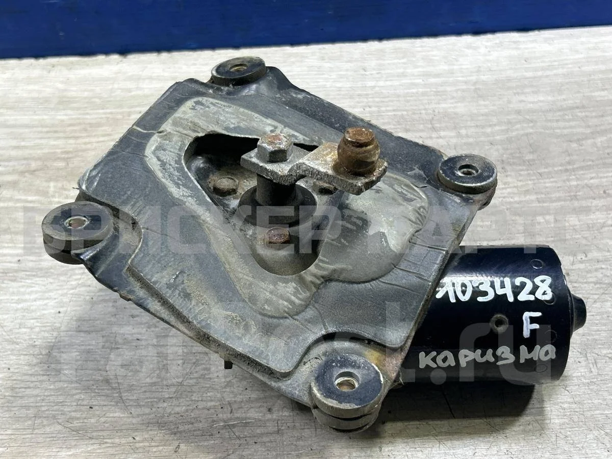 Моторчик дворников Митсубиси Каризма I  рестайлинг