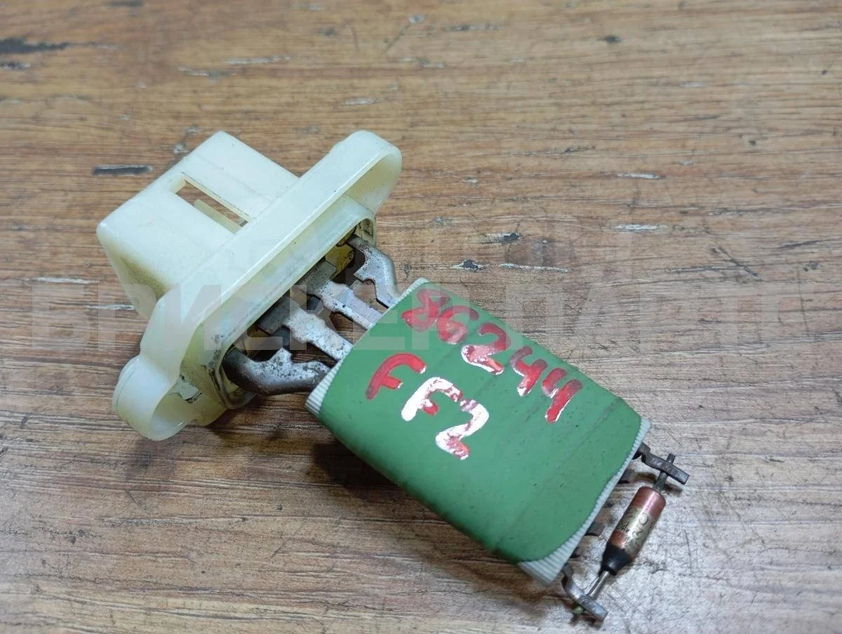 Резистор печки Форд Фокус 2  рестайлинг