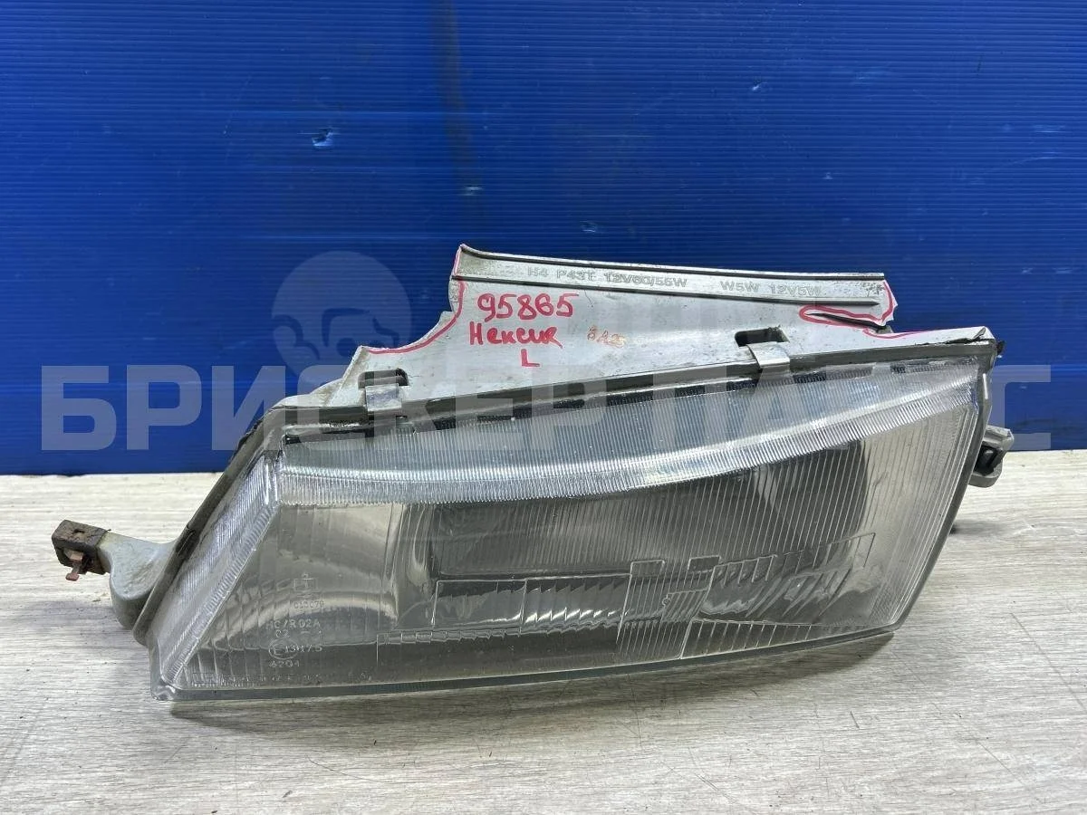 Фара левая Дэу Нексия Первое  N100