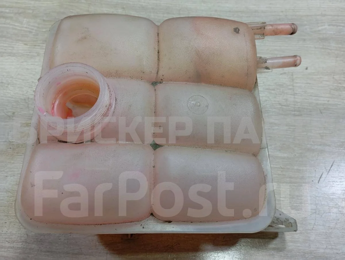 Бачок расширительный Форд Фокус 2  рестайлинг