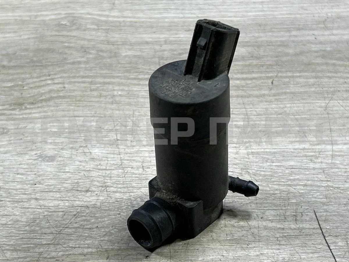 Насос омывателя Форд Фокус 2  рестайлинг