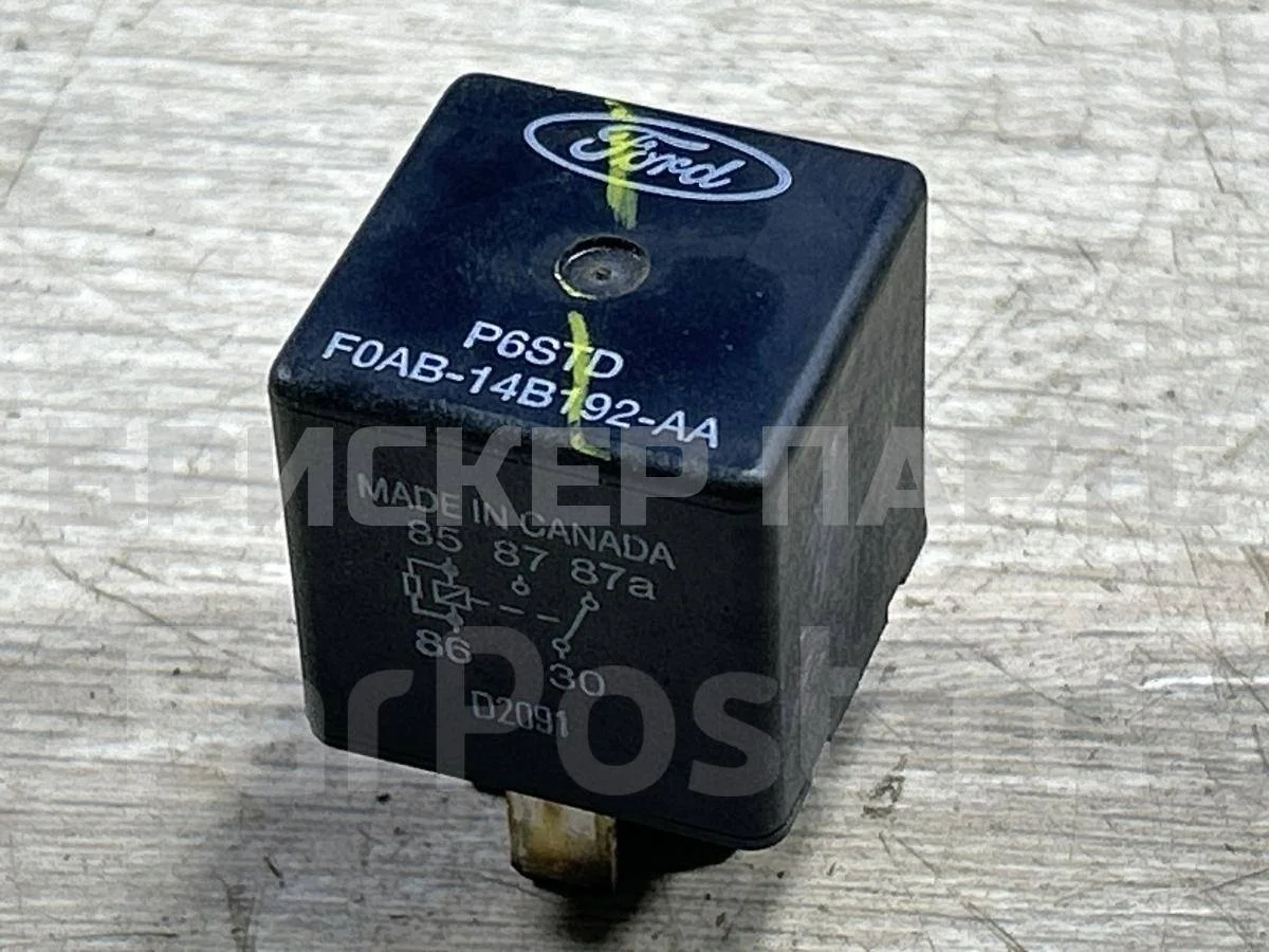 Реле Мазда Трибьют 1 серия EP