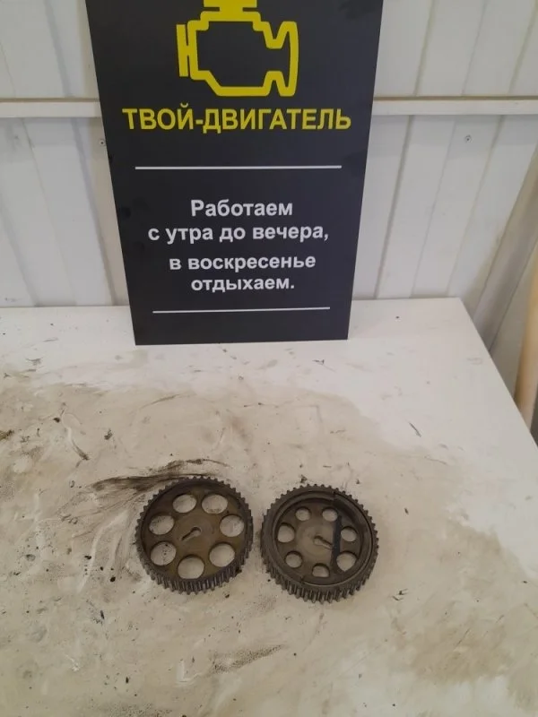 Шестерня распредвала Opel Zafira 2000