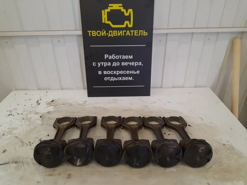 Поршень BMW X5 2006 E60