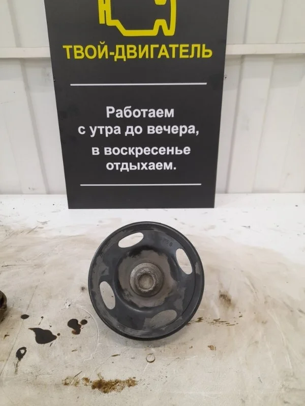 Шкив коленвала Volkswagen Tiguan 2012 5N