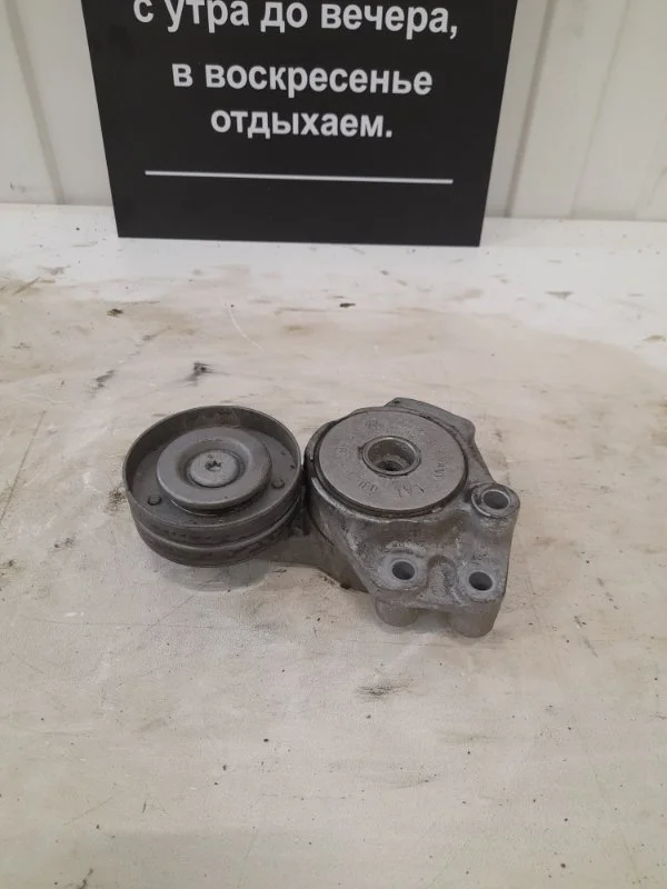 Натяжитель ремня грм Volkswagen Tiguan 2012 5N