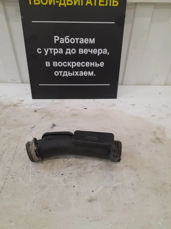 Патрубок интеркулера Volkswagen Tiguan 2012 5N