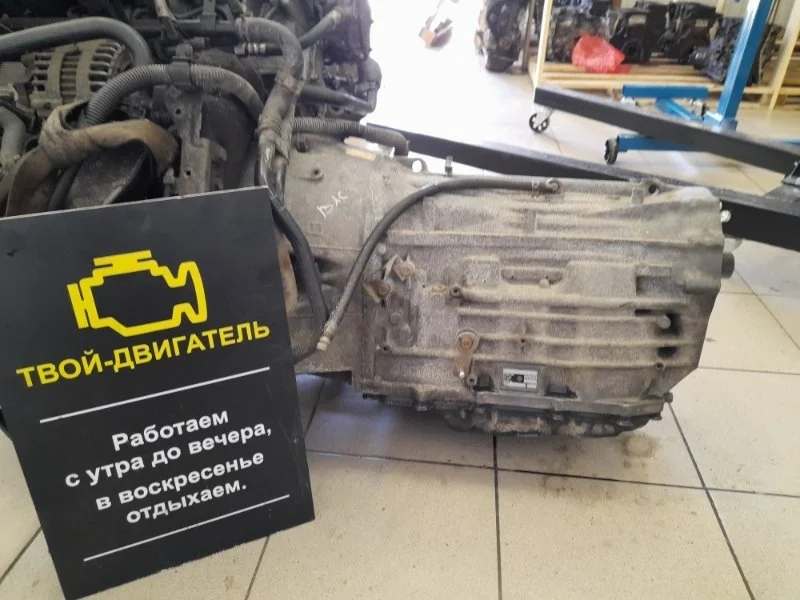 Акпп Volkswagen Touareg