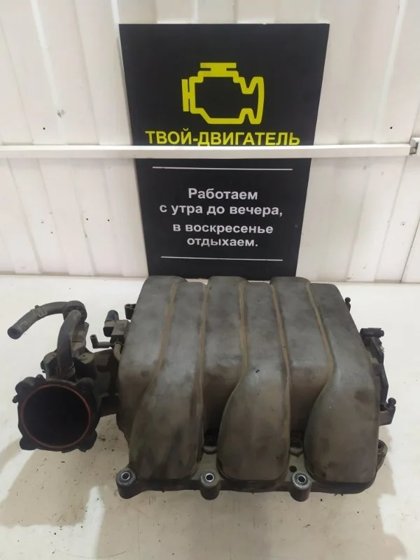 Коллектор впускной Audi A6
