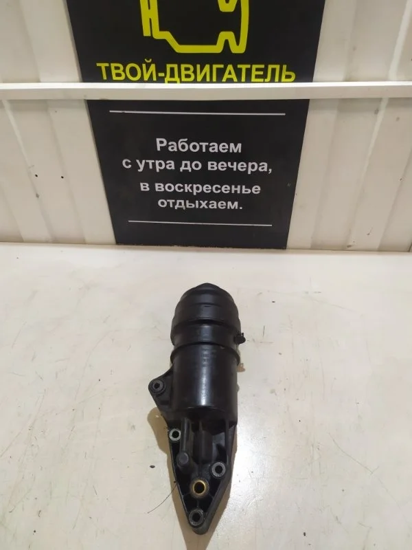 Корпус масляного фильтра Audi A6