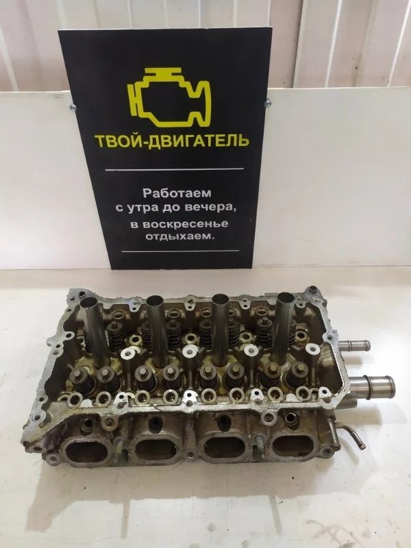 Головка блока цилиндров Toyota corolla