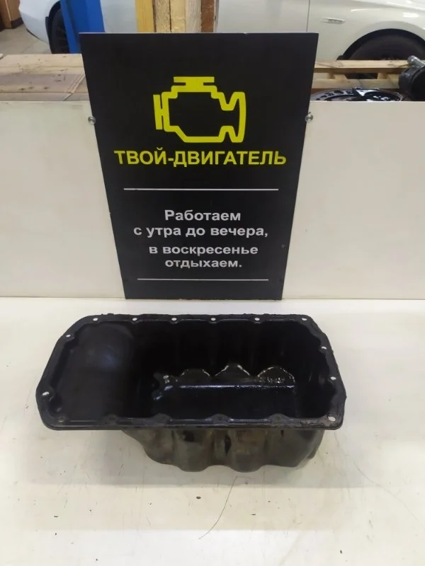 Поддон двигателя volkswagen golf