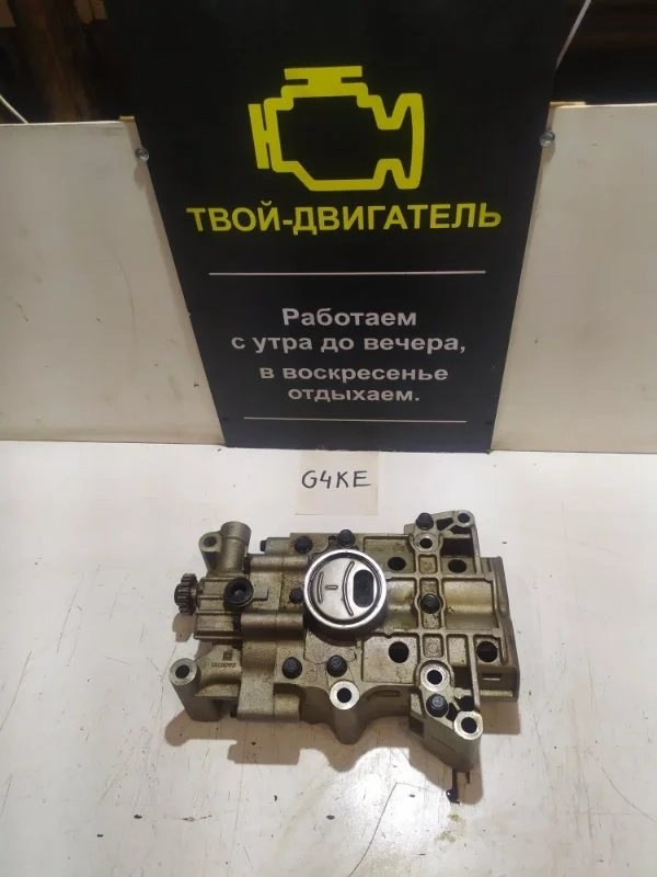 Масляный насос HYUNDAI SANTAFE