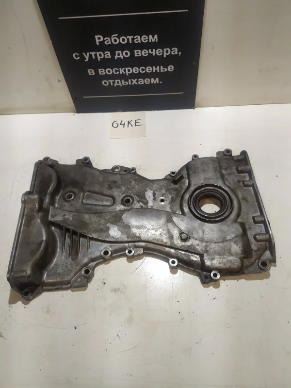 Лобовина двигателя HYUNDAI SANTAFE