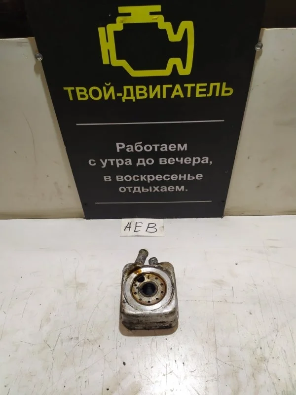 Масляный радиатор Volkswagen Passat