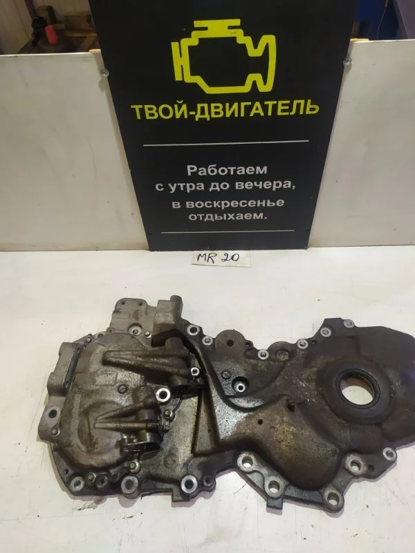 Лобовина двигателя Nissan Qashqai