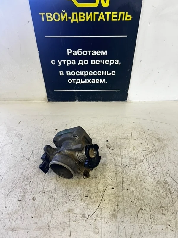 Дроссельная заслонка Hyundai ACCENT