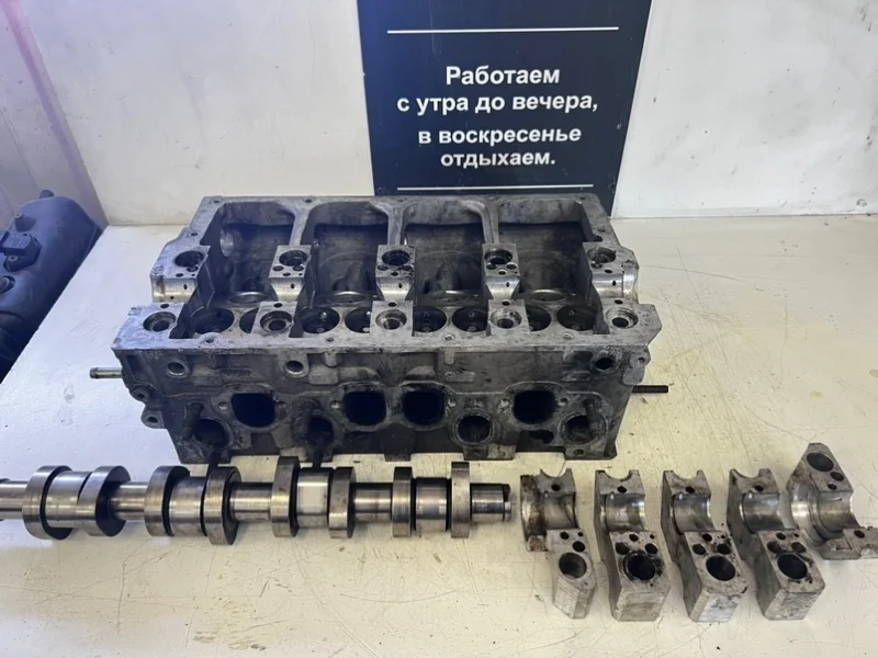 Головка блока цилиндров Volkswagen Tiguan