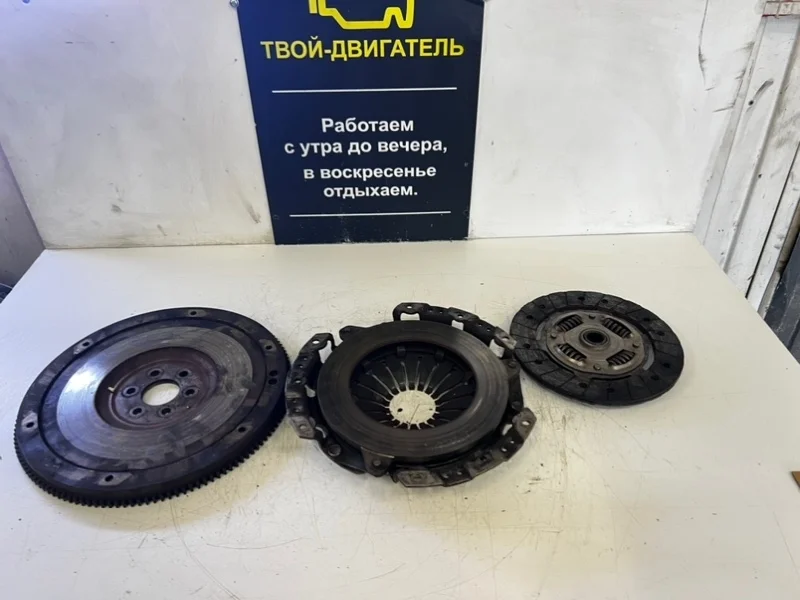 Маховик мкпп Hyundai getz