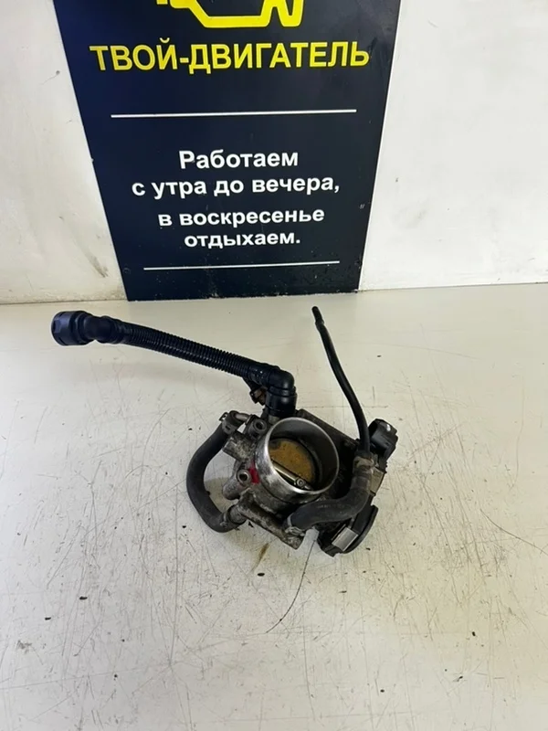 Дроссельная заслонка Opel astra J