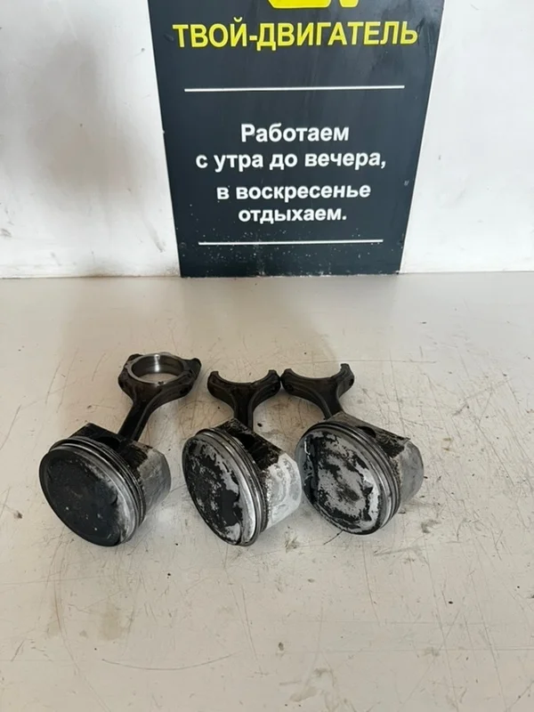 Поршень Mitsubishi Lancer X