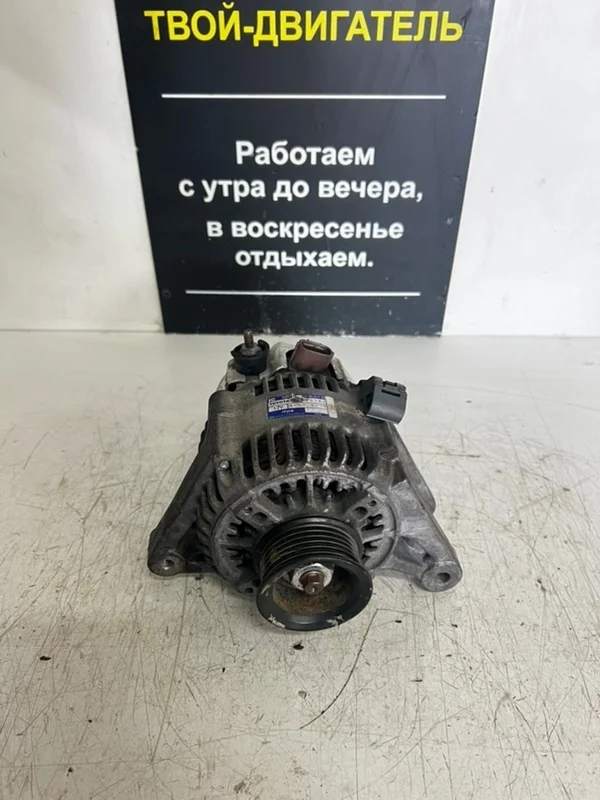 Генератор Toyota Corolla