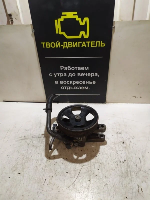 Насос гидроусилителя руля Hyundai Solaris