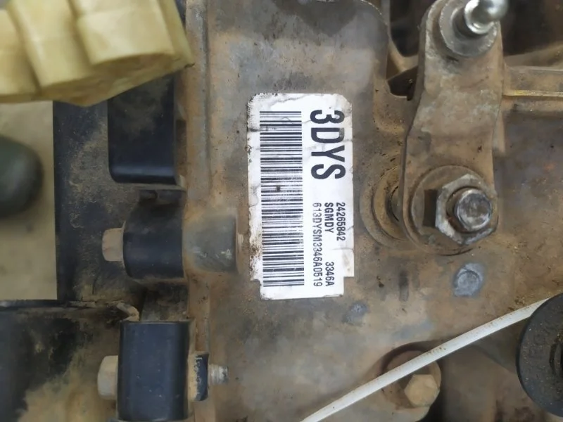 Акпп Chevrolet Cruze