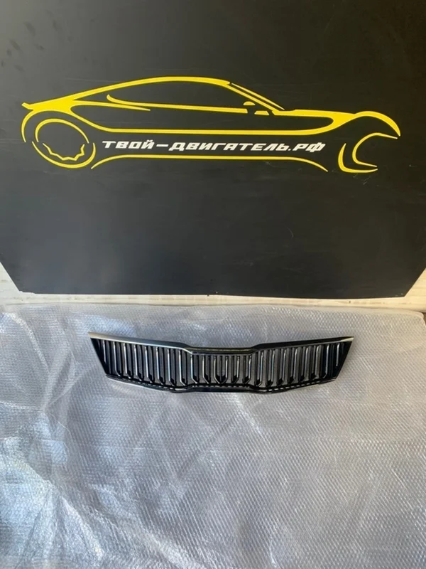 Решетка радиатора KiA optima 2019