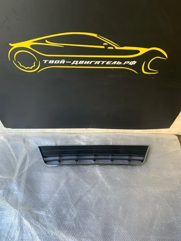 Решетка в бампер Volkswagen Tiguan 2014