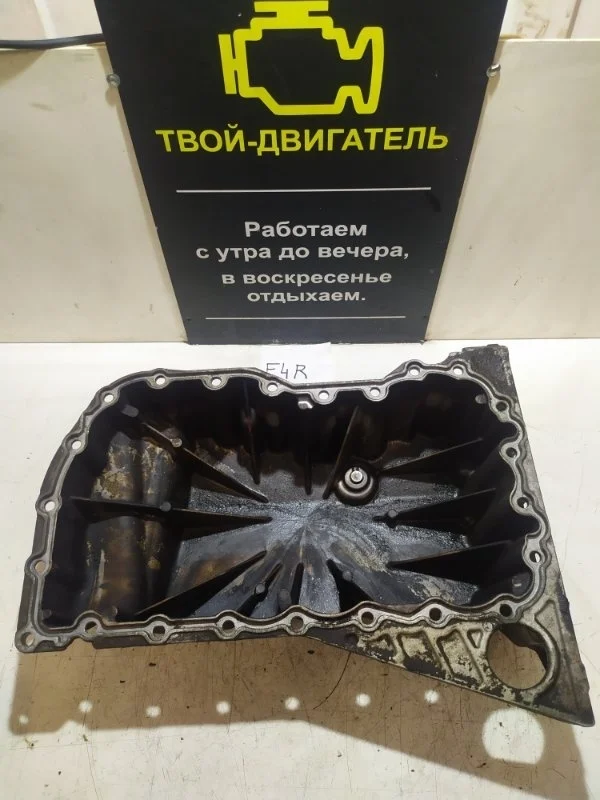 Поддон двигателя Renault Duster