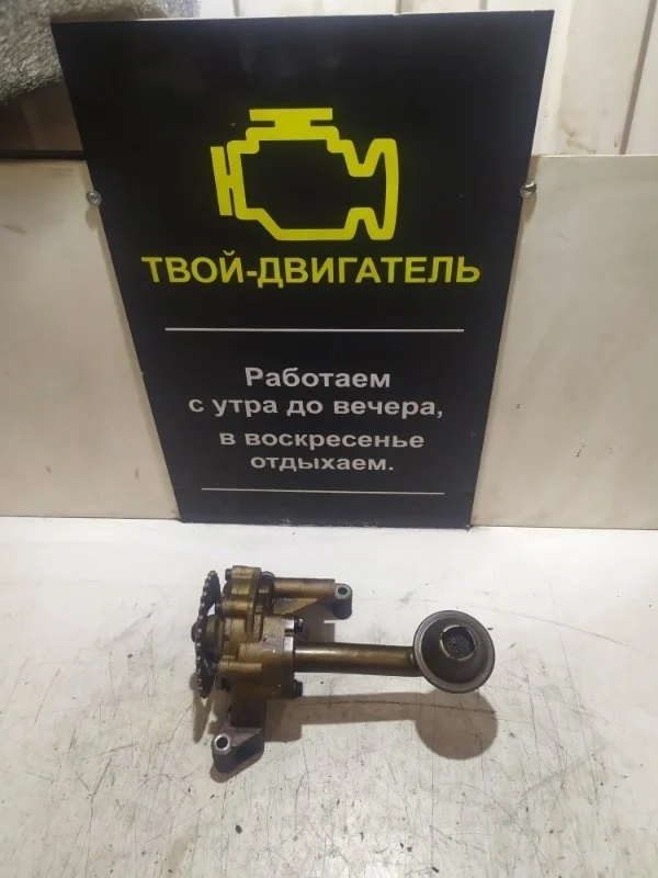 Масляный насос Volkswagen Sharan
