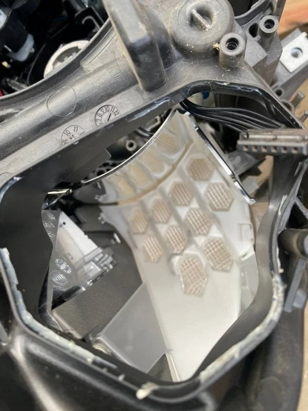 Фара ксеноновая BMW 5 2010 F10