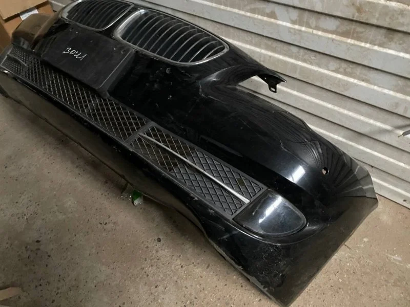 Бампер BMW seria 5 2010 F10