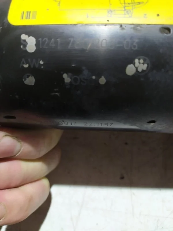 Стартер BMW X6 2010 E71