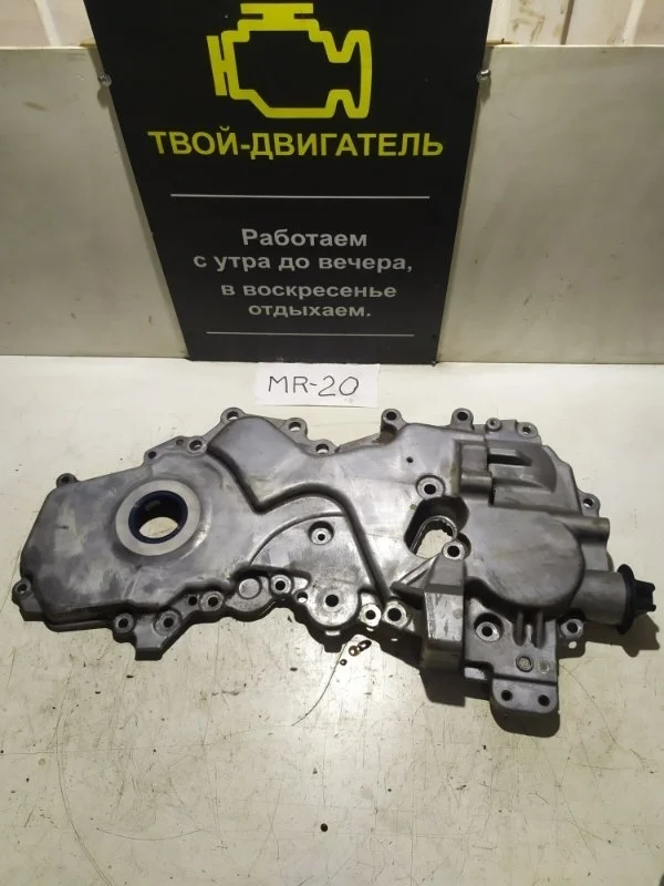 Лобовина двигателя Nissan Qashqai