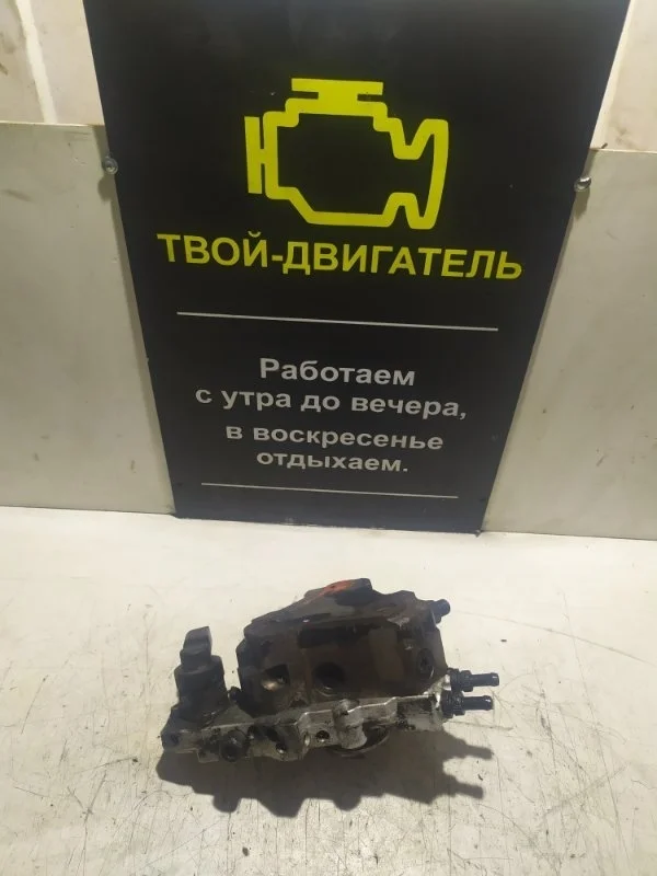 Топливный насос высокого давления Mercedes-Benz