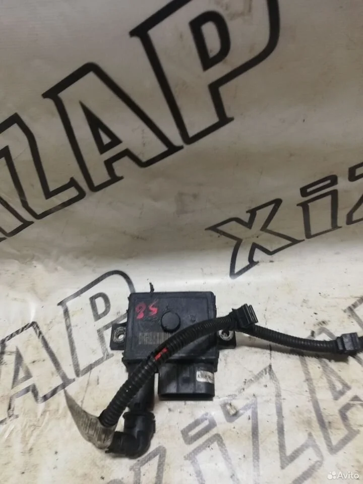 Реле свечей накала bmw x6 e71 n57