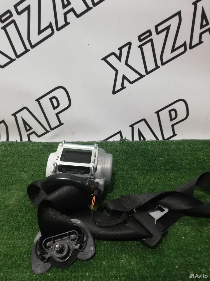 Ремень безопасности правый передний bmw 5 g30 lci