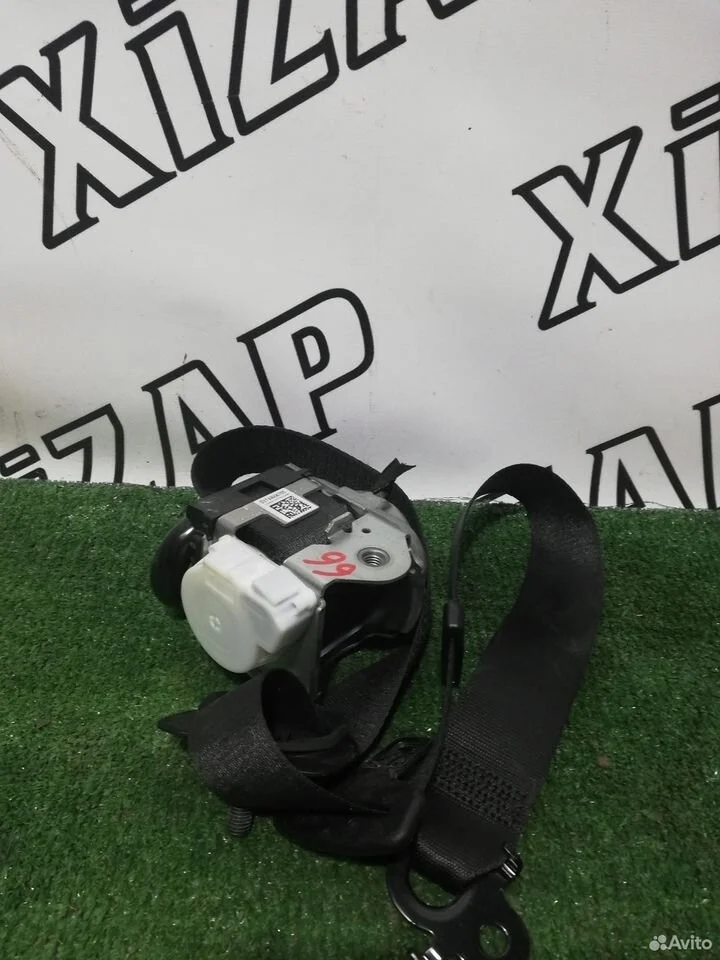 Ремень безопасности левый передний bmw 5 g30 lci