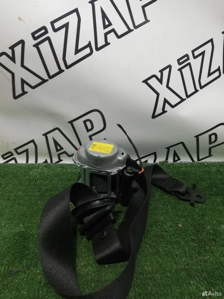 Ремень безопасности передний правый bmw 5 g30