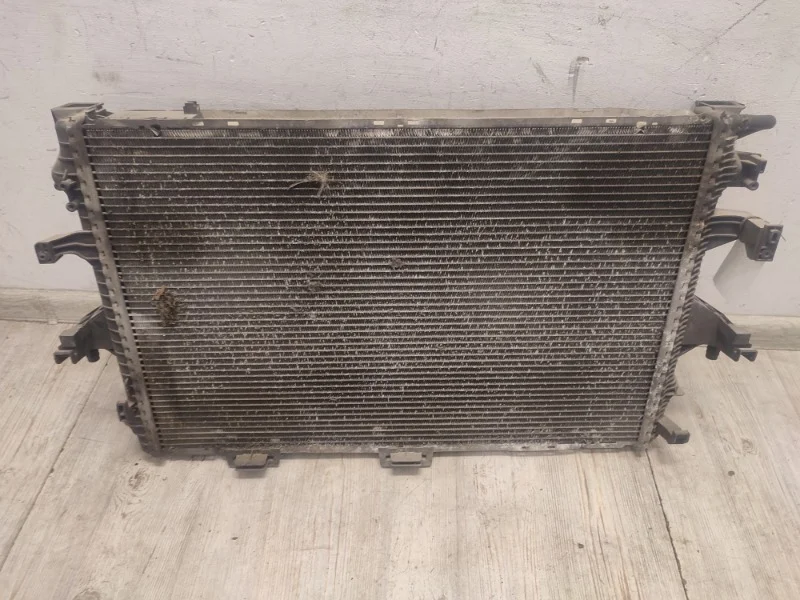 Радиатор охлаждения двс VW Transporter T5 2003-2005 7H