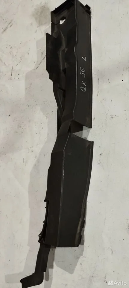 Пыльник левого крыла инфинити qx56